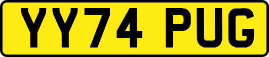 YY74PUG
