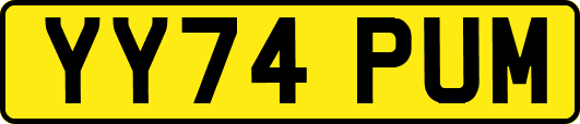 YY74PUM