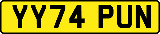 YY74PUN