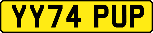 YY74PUP