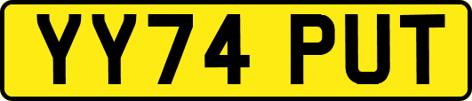 YY74PUT