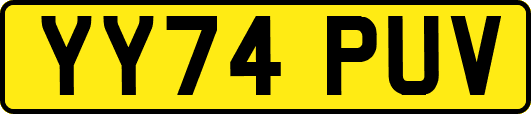 YY74PUV