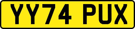 YY74PUX