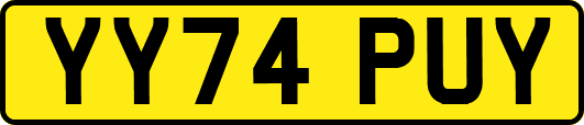 YY74PUY
