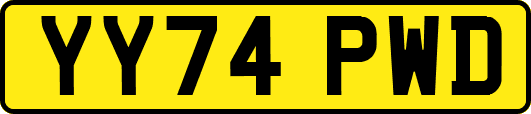 YY74PWD