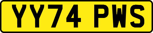 YY74PWS