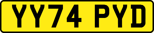 YY74PYD