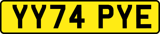 YY74PYE