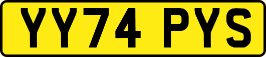 YY74PYS