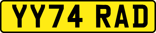 YY74RAD