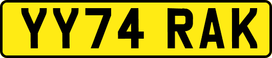 YY74RAK