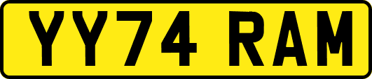 YY74RAM