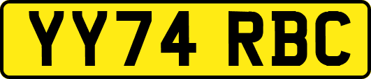 YY74RBC