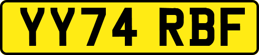 YY74RBF