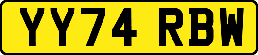YY74RBW