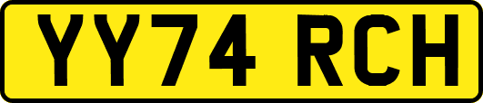 YY74RCH