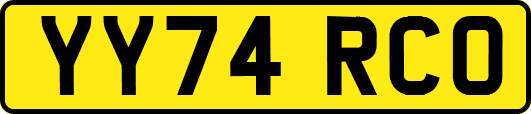 YY74RCO