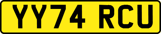 YY74RCU