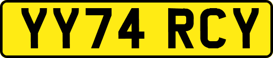 YY74RCY