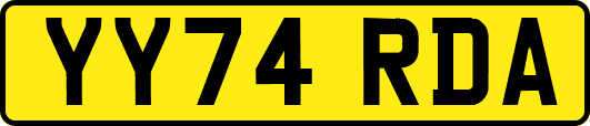 YY74RDA