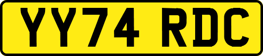 YY74RDC