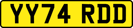 YY74RDD