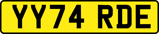YY74RDE