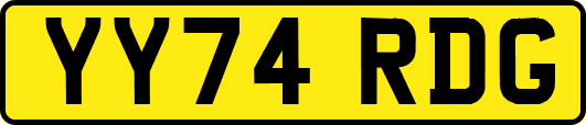 YY74RDG
