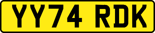 YY74RDK