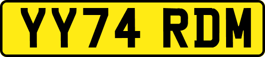 YY74RDM