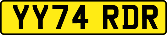 YY74RDR
