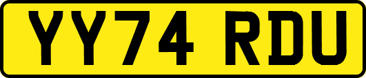YY74RDU
