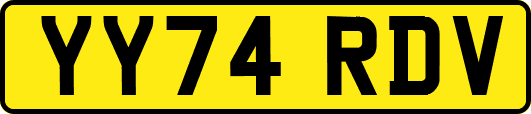 YY74RDV