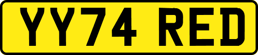 YY74RED