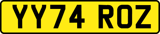 YY74ROZ