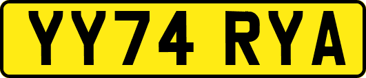 YY74RYA