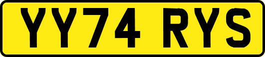 YY74RYS