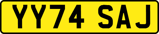 YY74SAJ