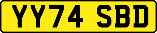 YY74SBD