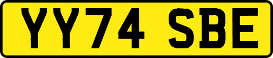 YY74SBE