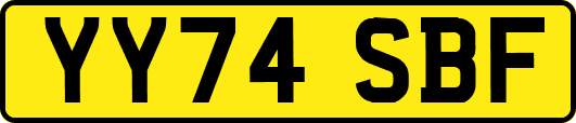 YY74SBF