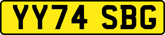 YY74SBG