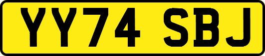 YY74SBJ