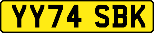 YY74SBK