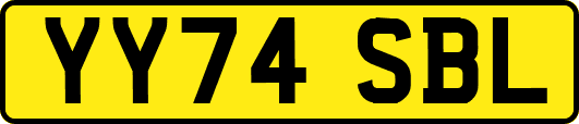 YY74SBL