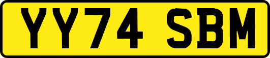 YY74SBM