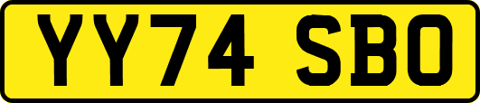 YY74SBO