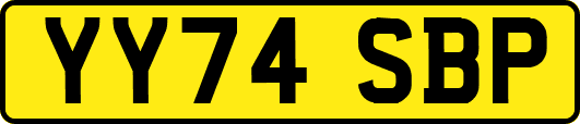 YY74SBP