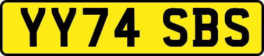 YY74SBS