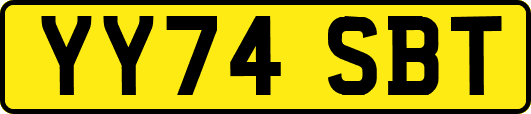 YY74SBT